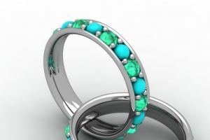 Turquoise wedding (18 years) - what a wedding, congratulations, poems, prose, SMS 18th anniversary of marriage what a wedding