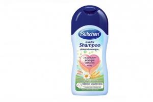 Safe shampoo for children from 1