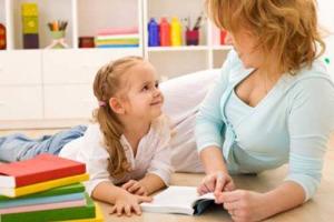 Speech therapy exercises for speech production in children