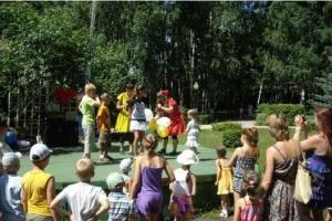 Ստեղծագործական խաղեր և մրցույթներ երեխաների ամառային արձակուրդների համար