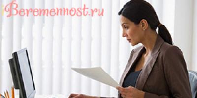 Dismissal of a pregnant woman Can a pregnant woman be fired from her job?
